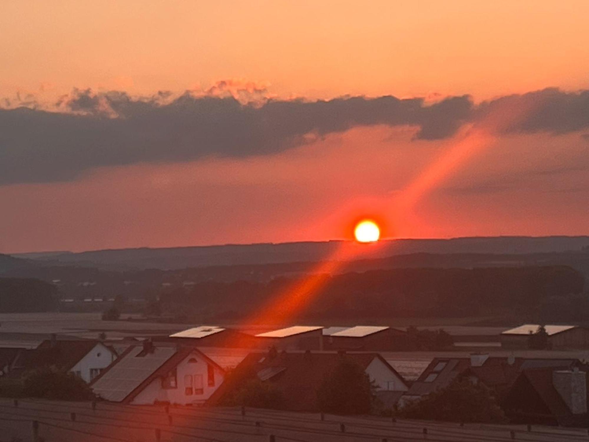 Ferienwohnungen Im Rosengarten Bodman-Ludwigshafen Exteriér fotografie