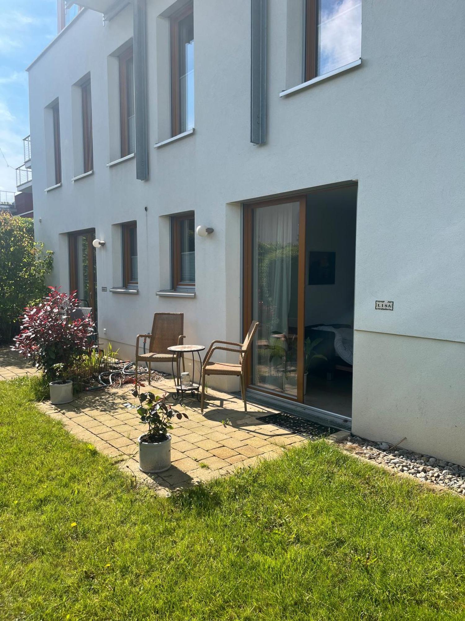 Ferienwohnungen Im Rosengarten Bodman-Ludwigshafen Exteriér fotografie