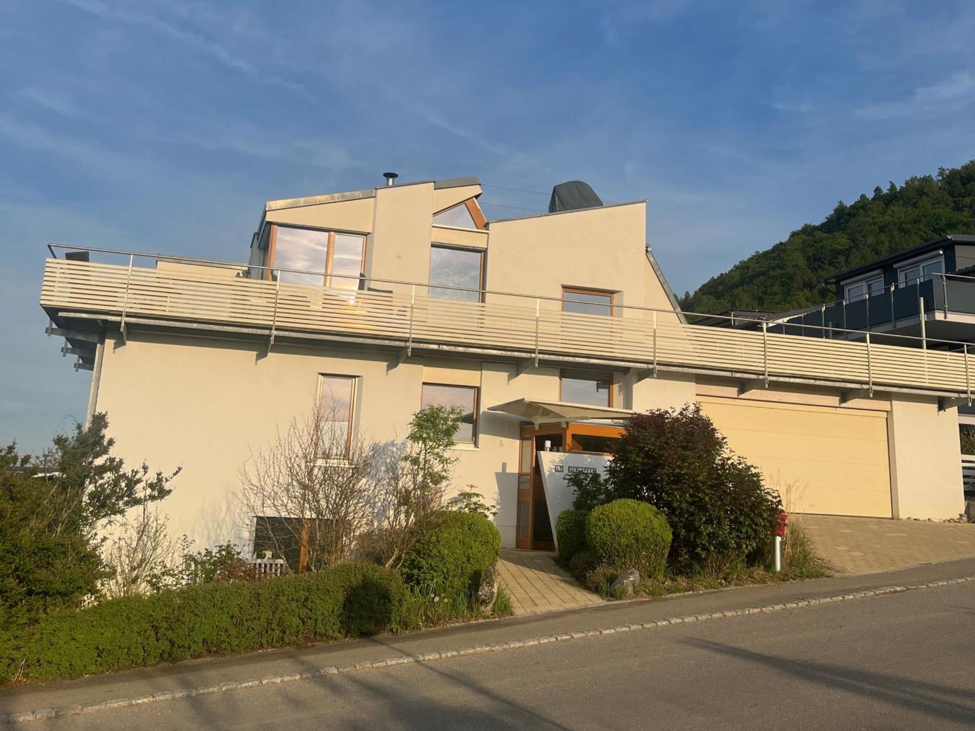 Ferienwohnungen Im Rosengarten Bodman-Ludwigshafen Exteriér fotografie