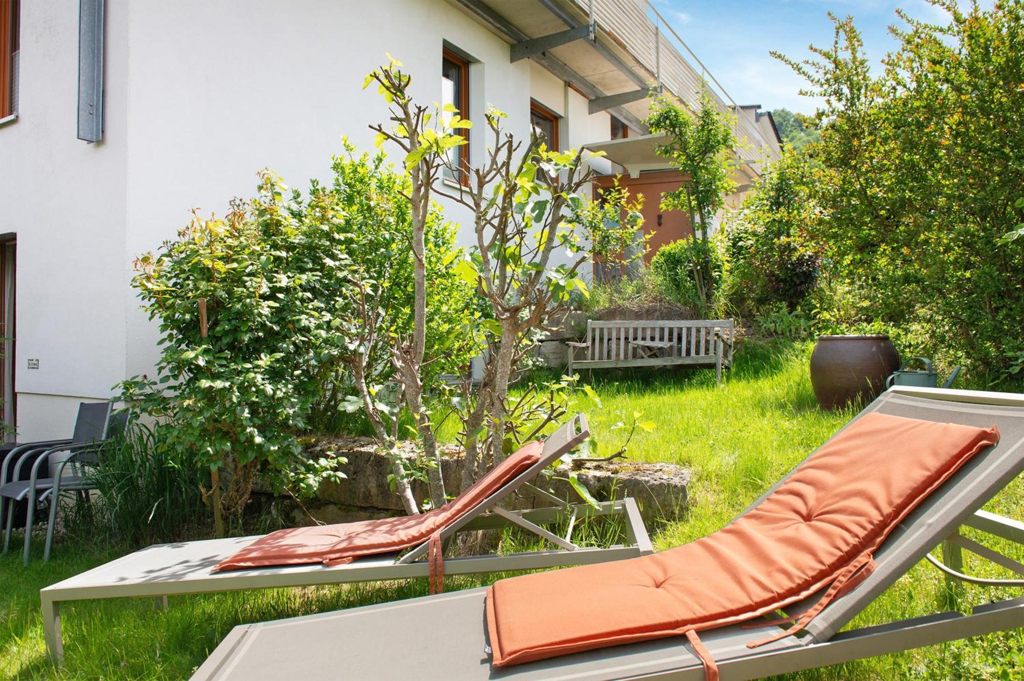 Ferienwohnungen Im Rosengarten Bodman-Ludwigshafen Exteriér fotografie