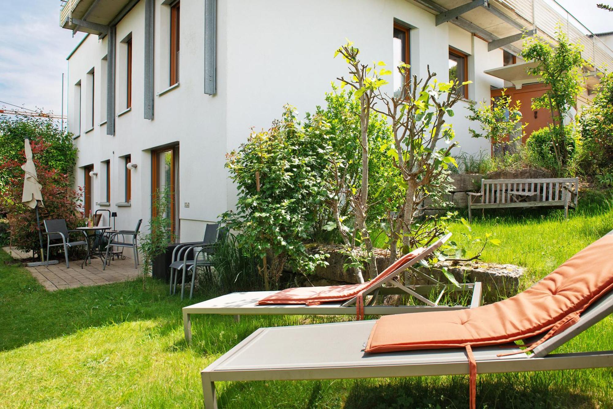 Ferienwohnungen Im Rosengarten Bodman-Ludwigshafen Exteriér fotografie