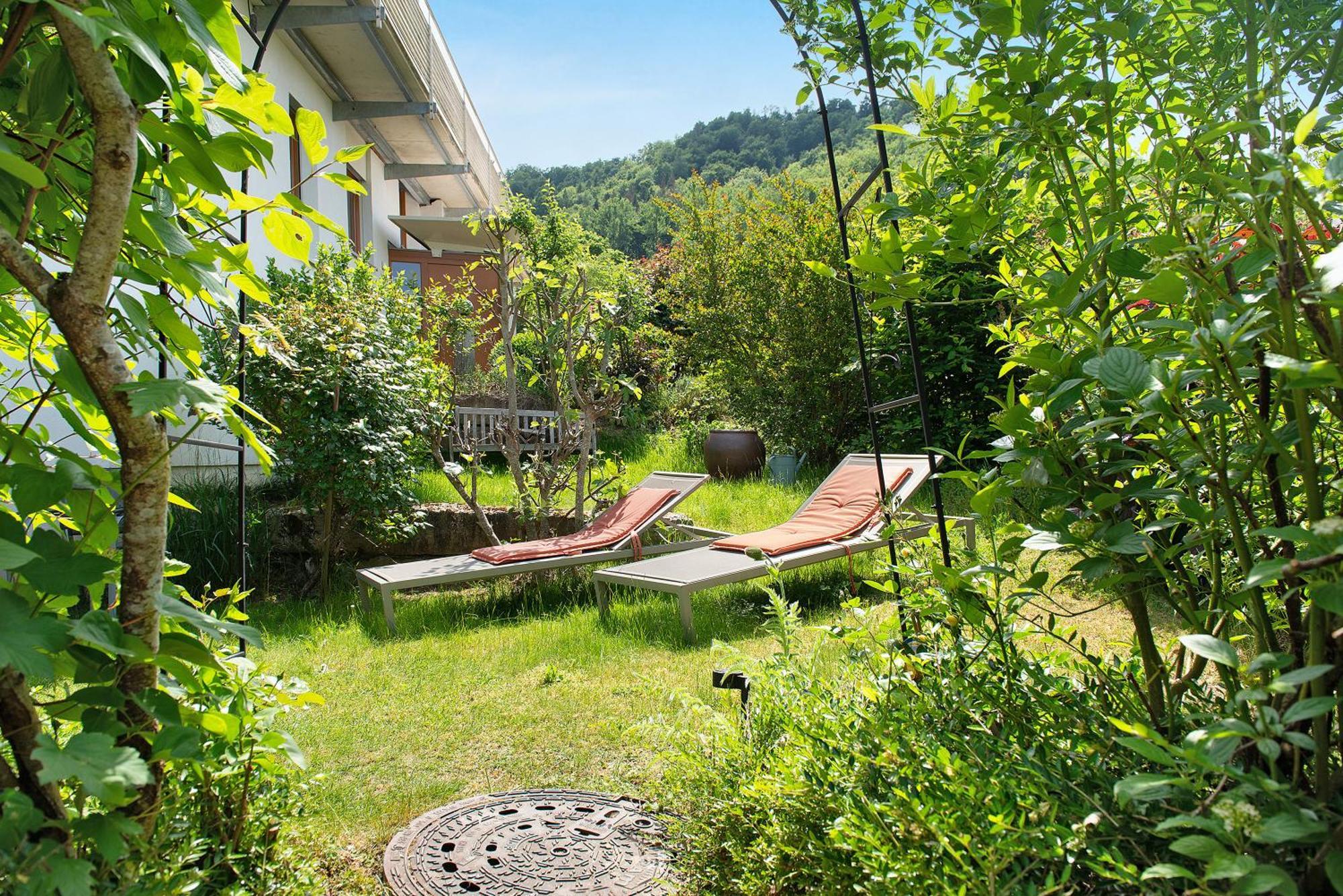 Ferienwohnungen Im Rosengarten Bodman-Ludwigshafen Exteriér fotografie